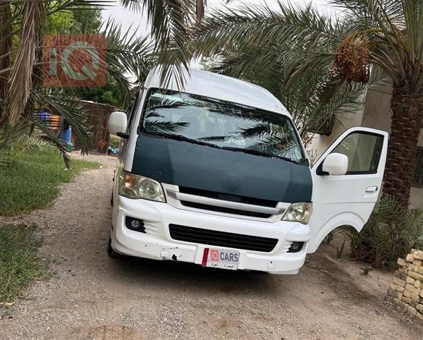 جينبي هايز 2019 للبيع في العراق - أبو الخصيب